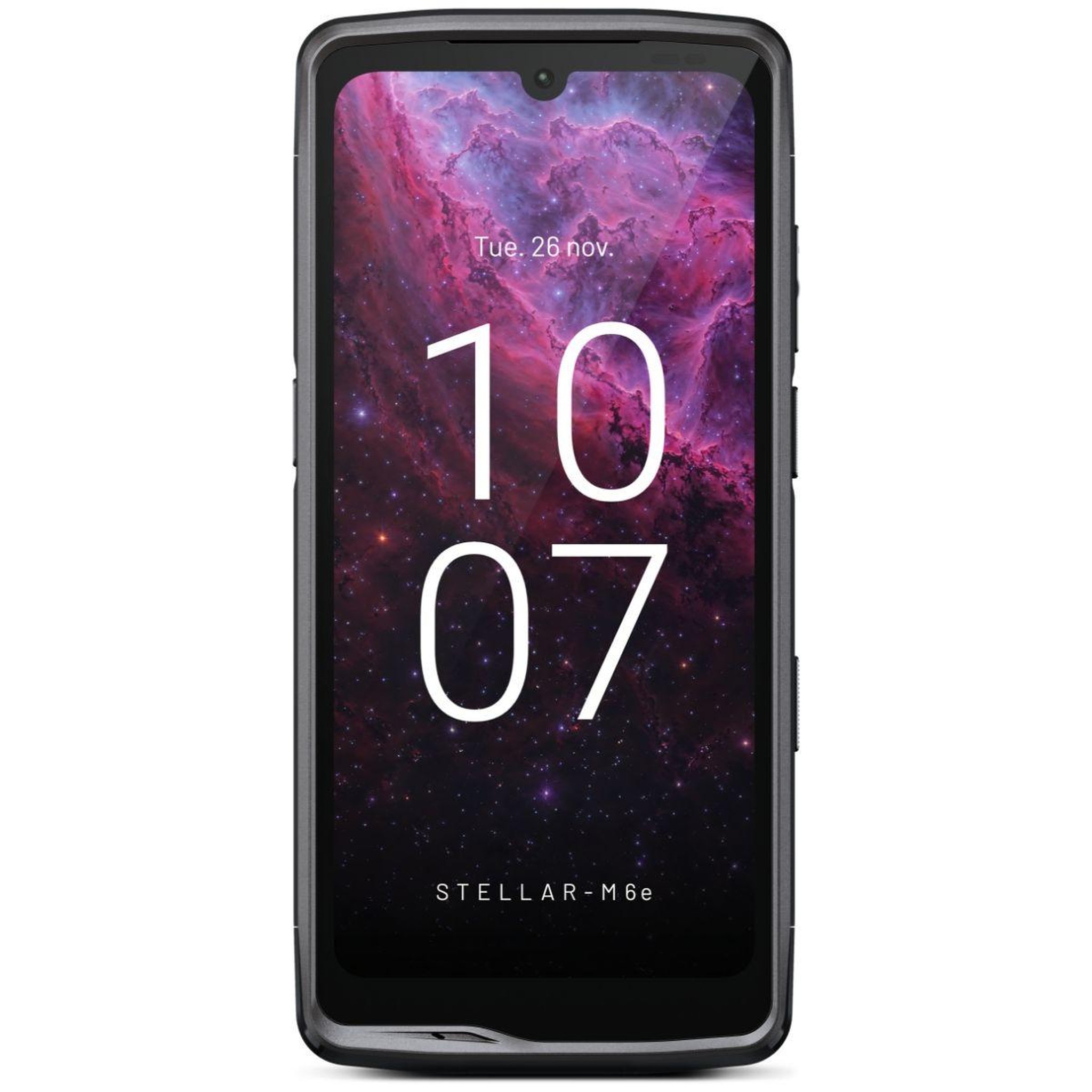 Voir la diapositive 3 : CROSSCALL Smartphone Stellar M6e