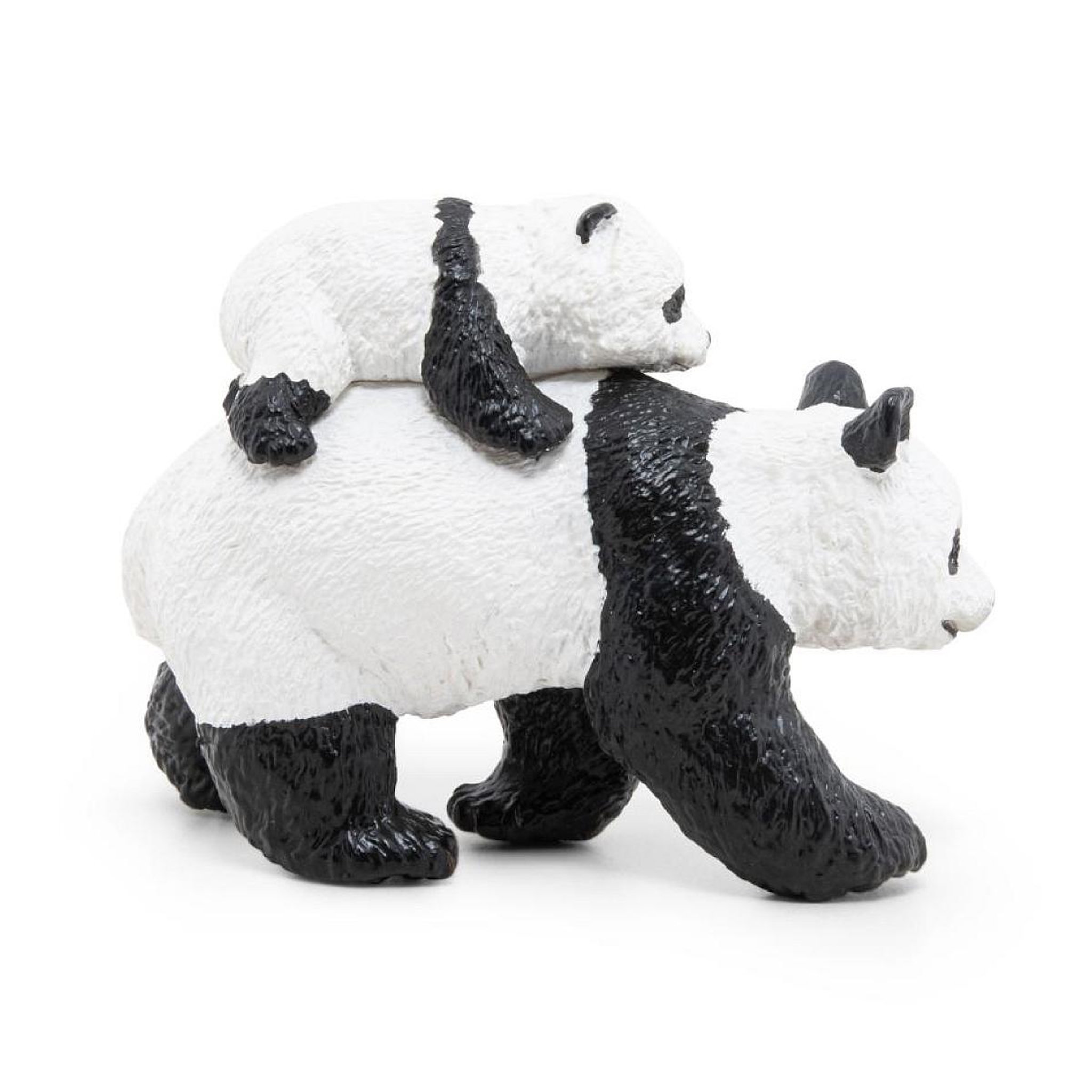 Papo 50071 - Panda et son bébé -
