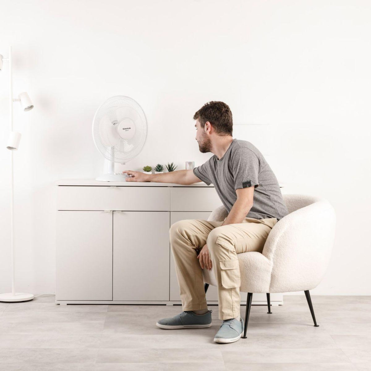 Taurus Ventilateur GRECO 16