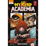 MY HERO ACADEMIA TOME 16 : RED RIOT, Horikoshi Kohei