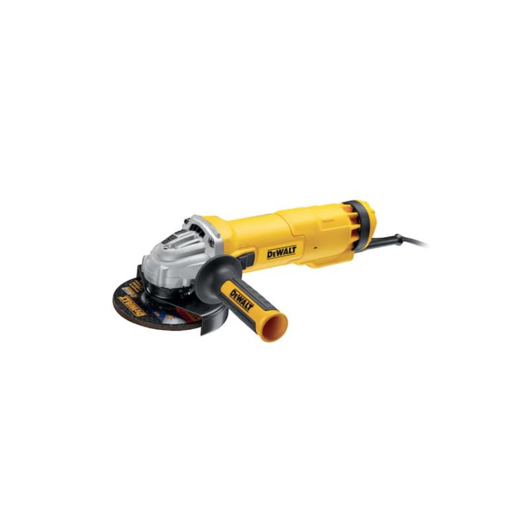 Voir la diapositive 1 : Dewalt Meuleuse DEWALT - 1400W - 125mm - DWE4237-QS