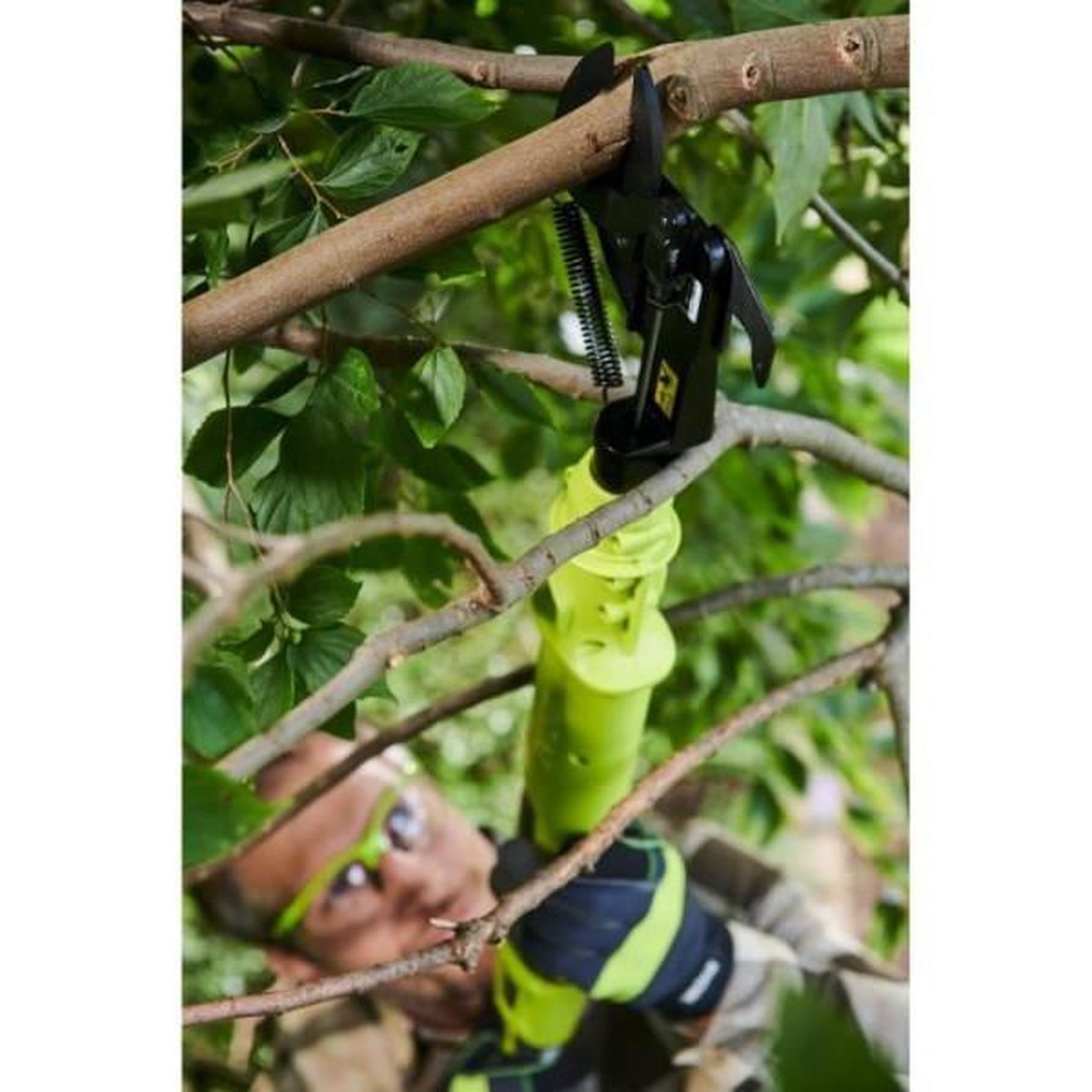 Voir la diapositive 6 : Ryobi Coupe-branches 18V RYOBI One+ - sans batterie ni chargeur OLP1832BX