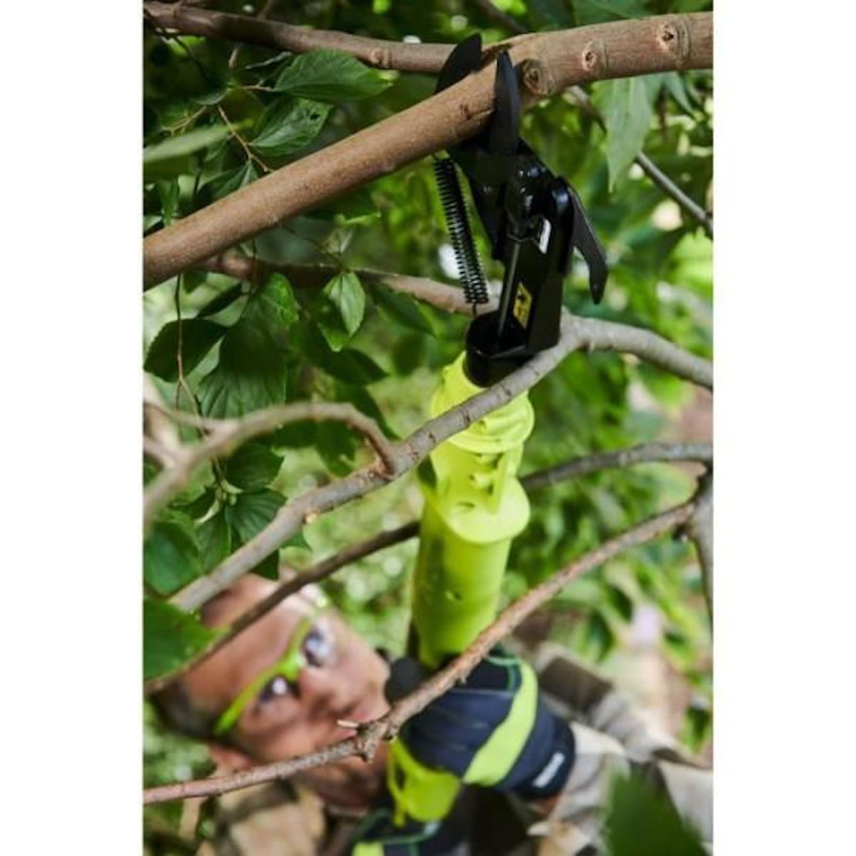 Ryobi Coupe-branches 18V RYOBI One+ - sans batterie ni chargeur OLP1832BX