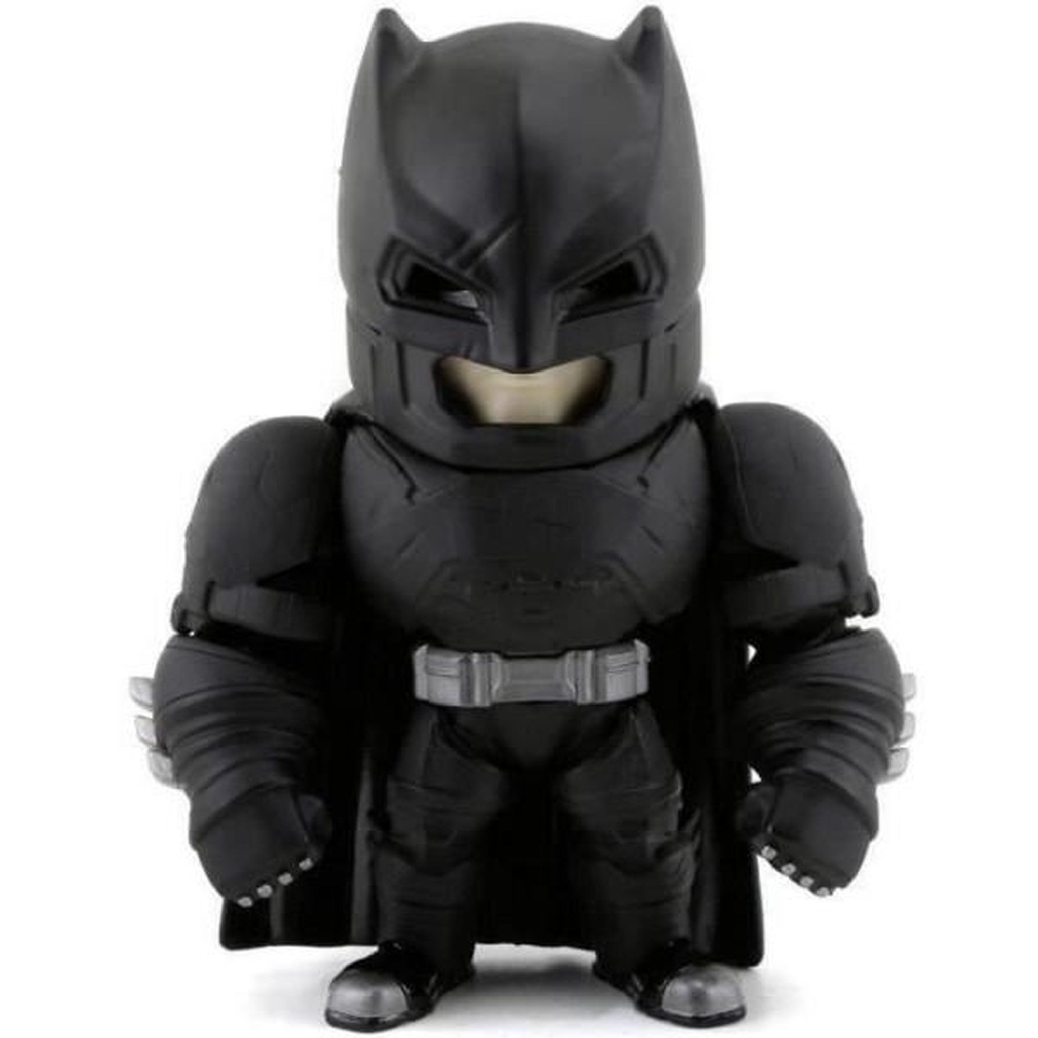 Voir la diapositive 6 : JACQUELINE RIU JAVA - Figurine en métal Batman + armure a créer et customsier - 15cm