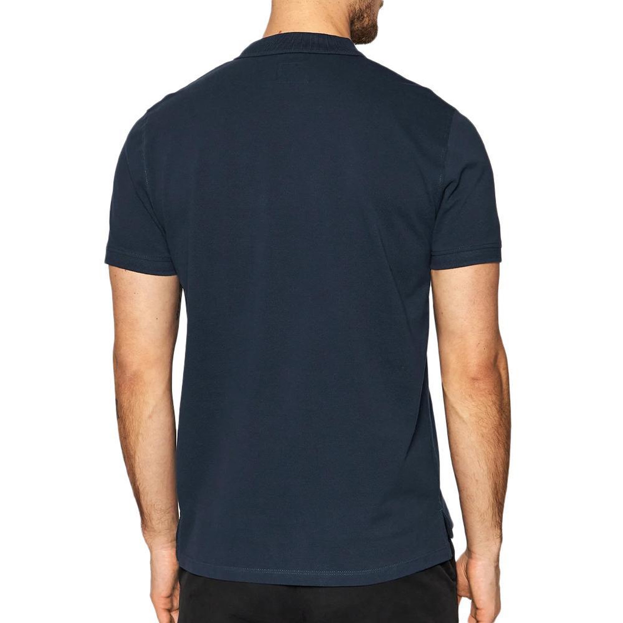 Voir la diapositive 2 : Pepe Jeans Polo Marine Homme Pepe Jeans Vincent