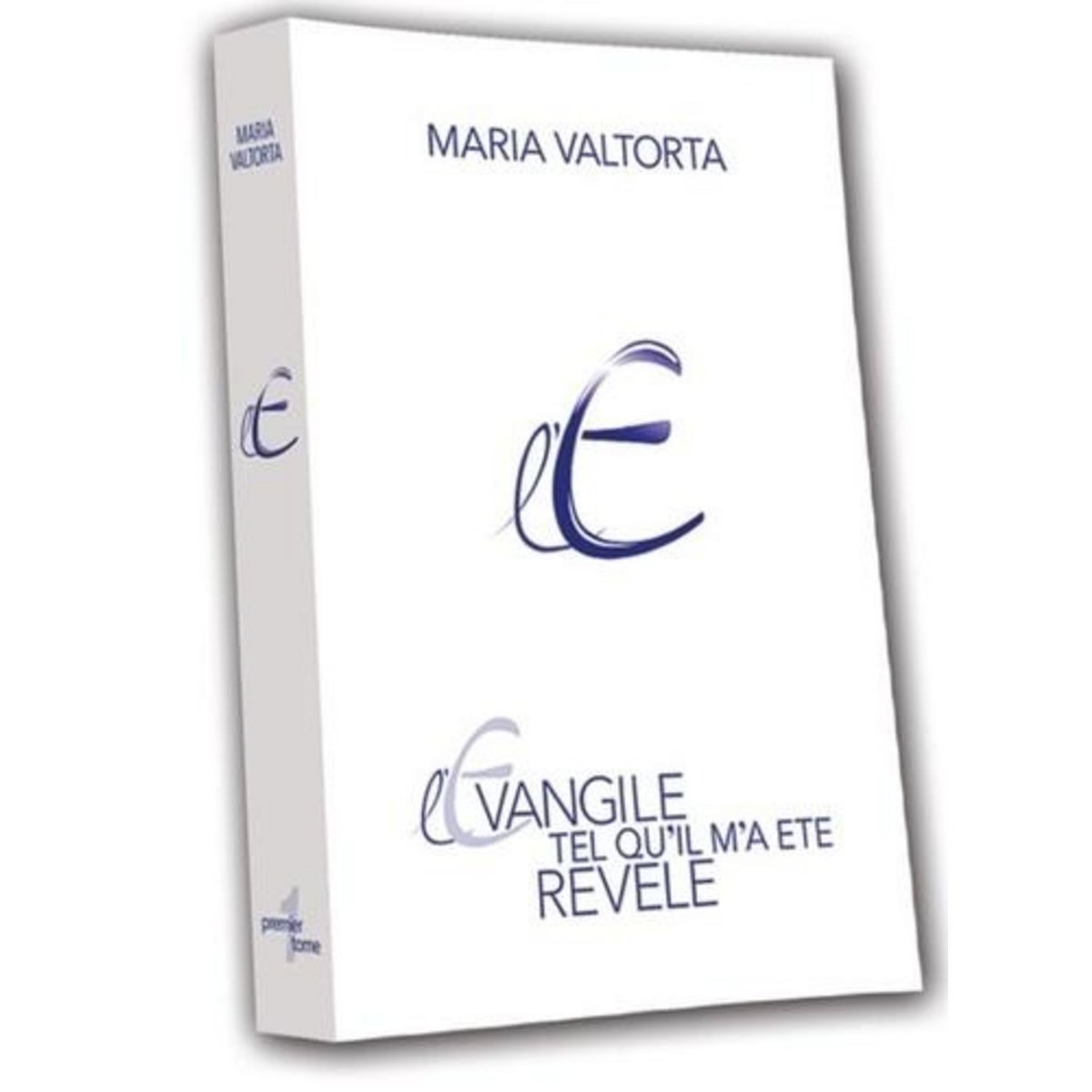 L'EVANGILE TEL QU'IL M'A ETE REVELE. TOME 2, Valtorta Maria