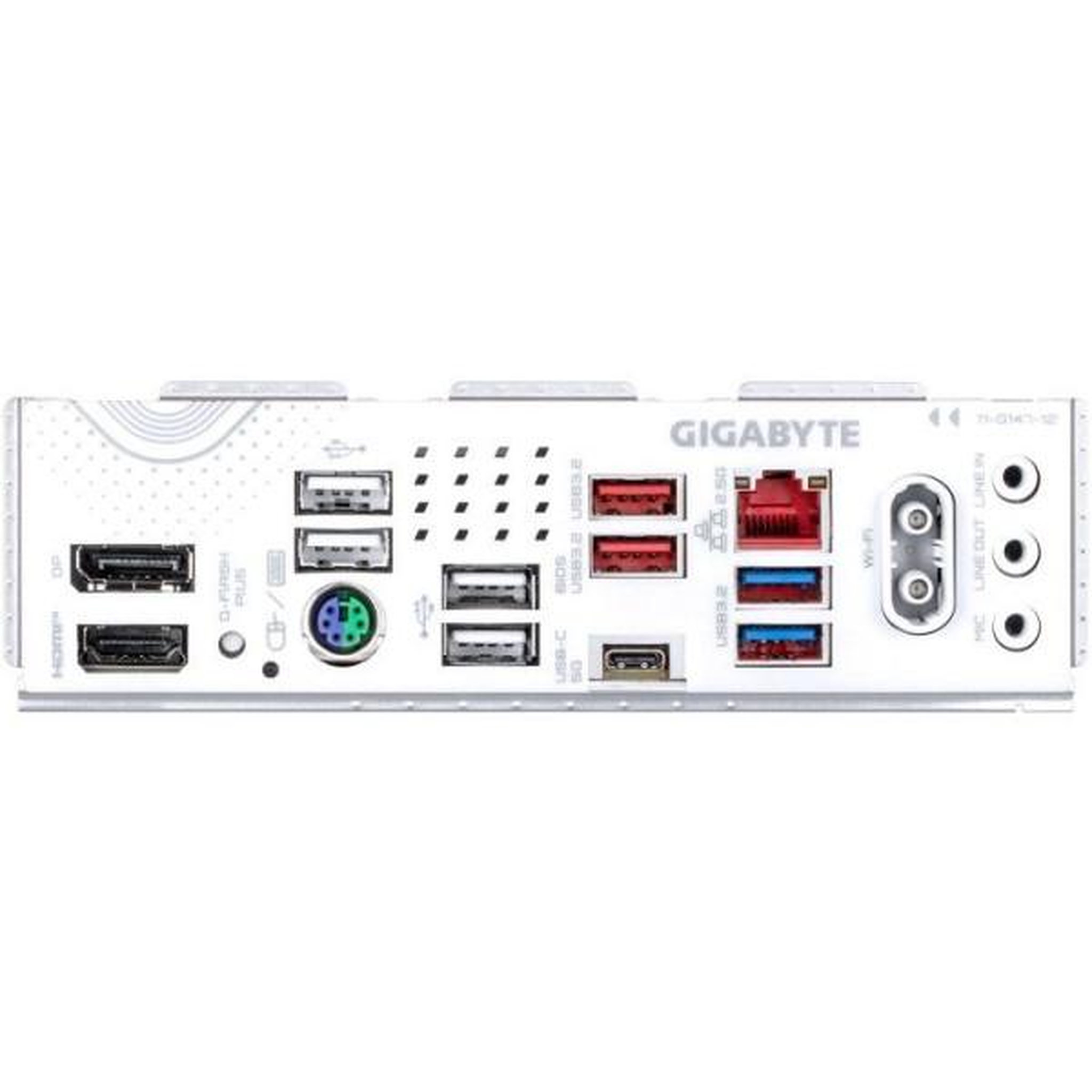 Voir la diapositive 3 : Gigabyte Carte mere - GIGABYTE - B850 EAGLE WF7 ICE - Format ATX - Chipset AMD B850 - DDR5 & PCIe 5.0 - WiFi 7