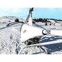 Smartbox 1h de vol en hélicoptère au-dessus du mont Blanc et ses environs - Coffret Cadeau Sport & Aventure