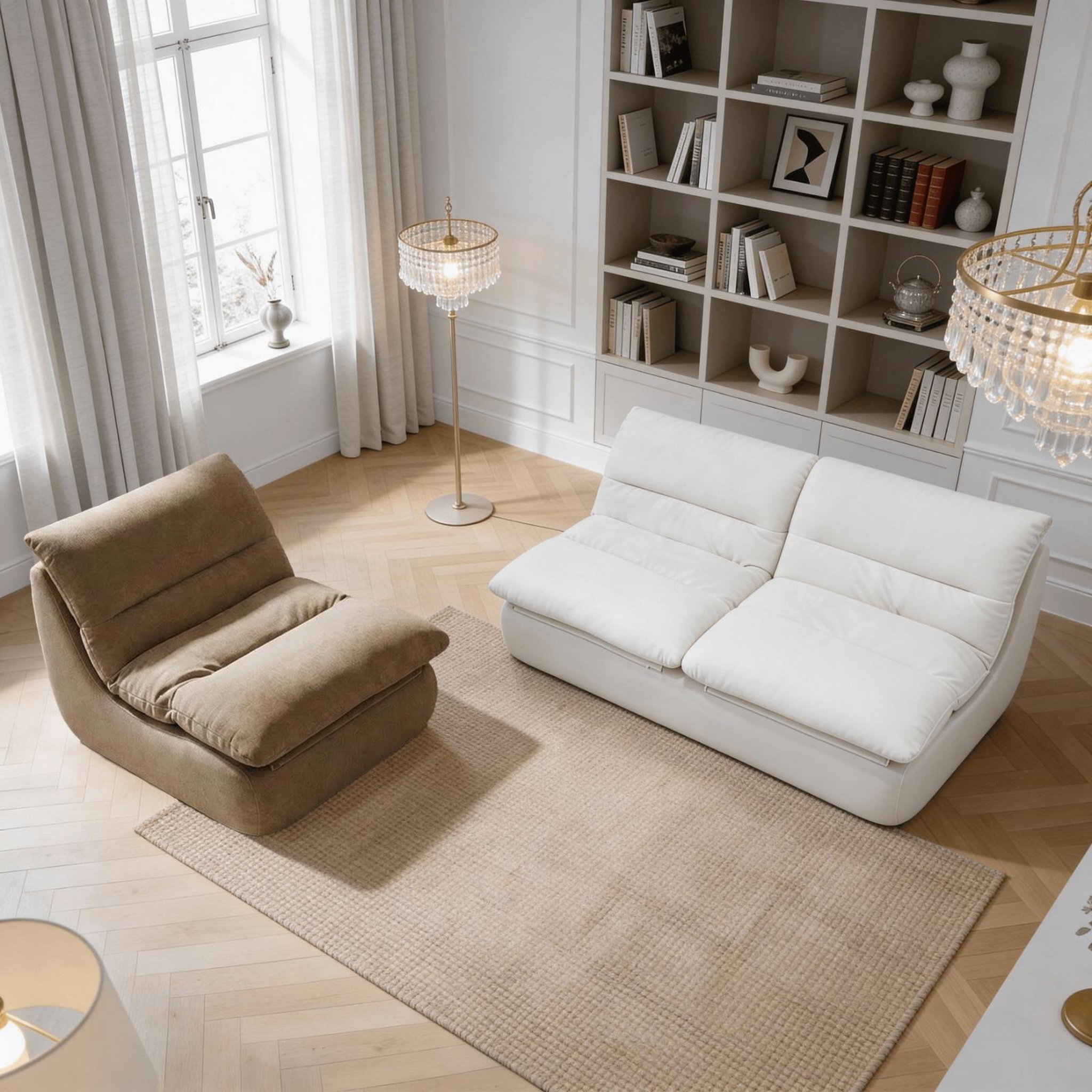 Voir la diapositive 4 : COCO LIVING Coco Living Pack Nuvia