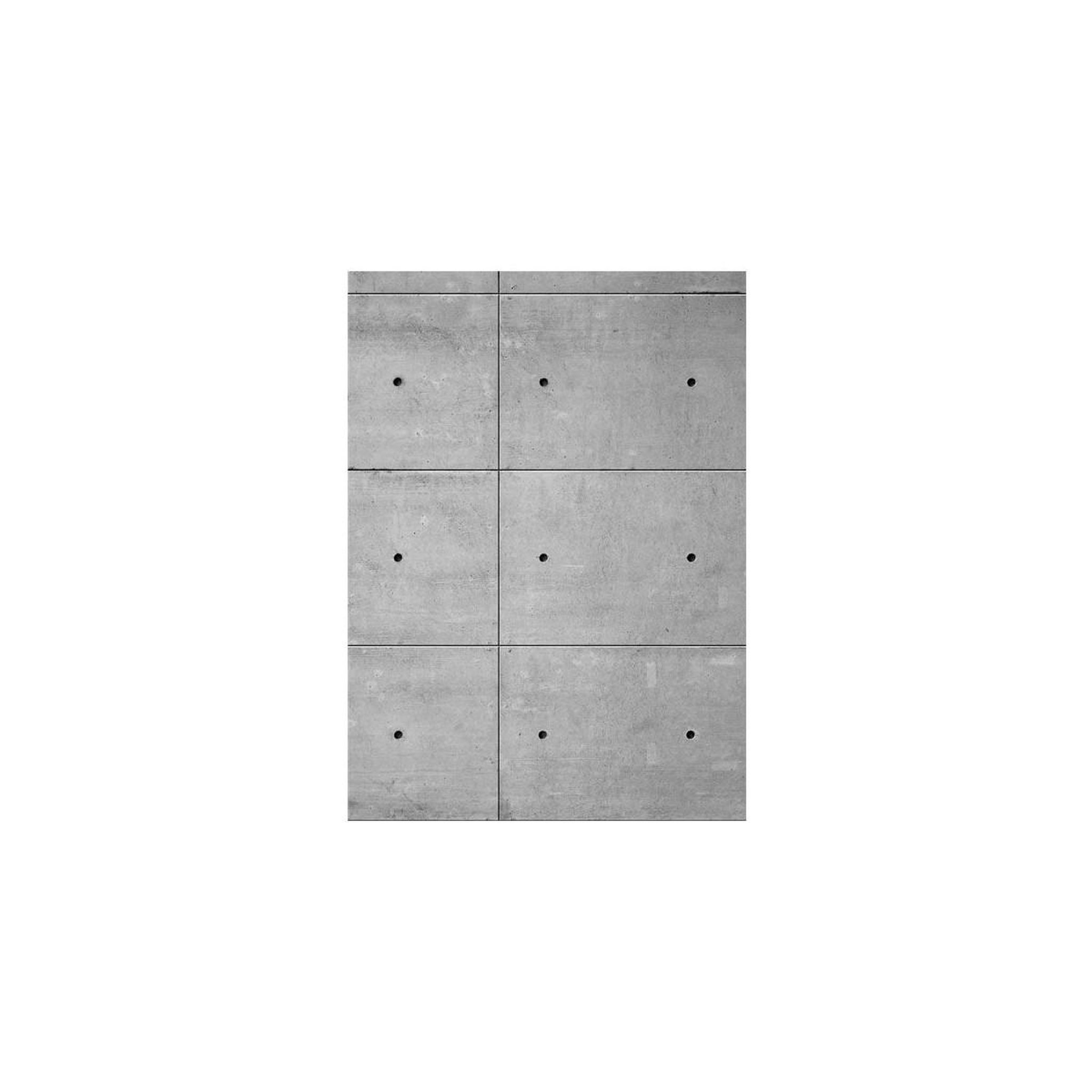 Voir la diapositive 2 : Paris Prix Papier peint  gray domino  50x1000cm
