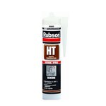 rubson Mastic colle silicone haute température 260°c - 946440