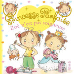 PRINCESSE PARFAITE TOME 20 : ZOE N'EST PAS SOIGNEUSE, Blanchut Fabienne