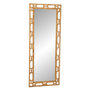 Voir la diapositive 1 : Paris Prix Miroir Mural en Rotin  Ring  172cm Naturel