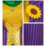 Voir la diapositive 4 : WIDMANN Déguisement clown maléfique - Femme - L - 40/42
