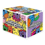 MA BIBLIOTHEQUE MONSIEUR MADAME. COFFRET E 6 VOLUMES : MME CHIPIE ; MME BAVARDE ; MME SURPRISE ; M. FARCEUR ; M. MENSONGE ; M. HEUREUX, Hargreaves Roger