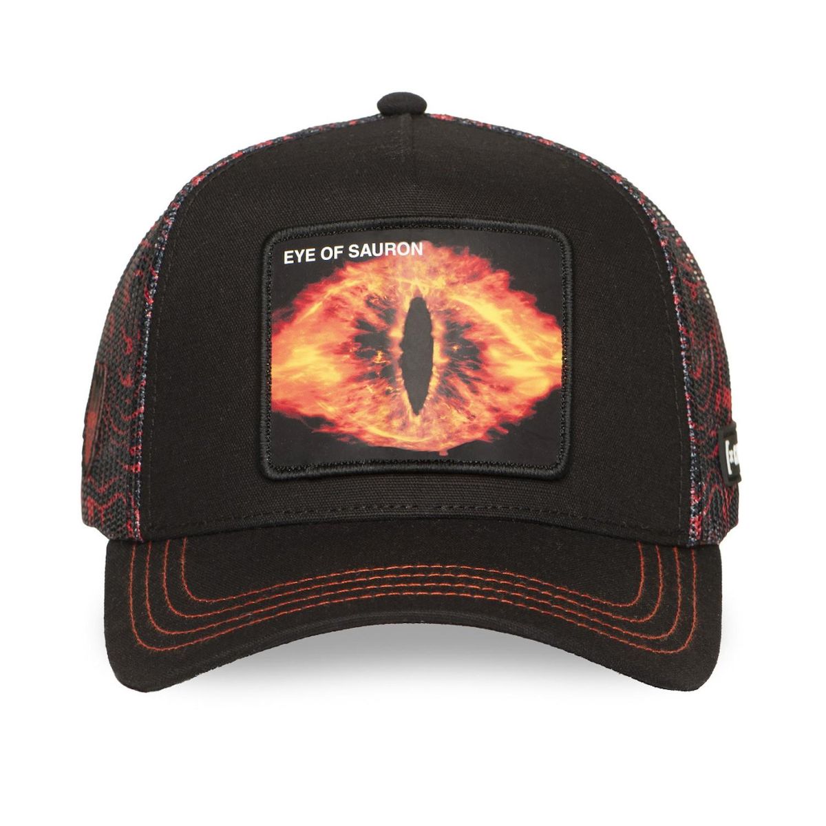 CAPSLAB Casquette trucker prenium Eye