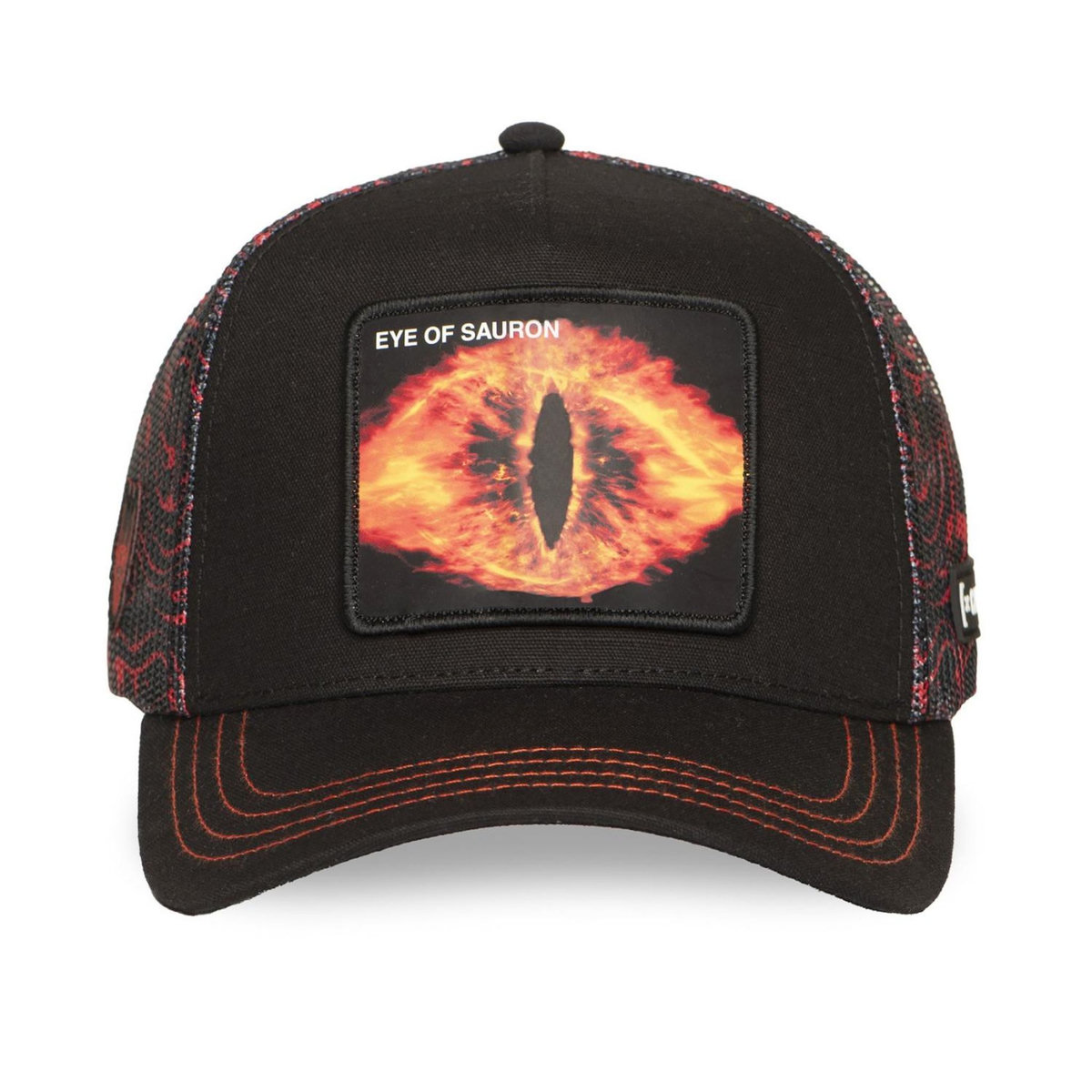 CAPSLAB Casquette trucker prenium Eye