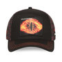 Voir la diapositive 2 : CAPSLAB Casquette trucker prenium Eye