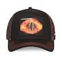Voir la diapositive 2 : CAPSLAB Casquette trucker prenium Eye