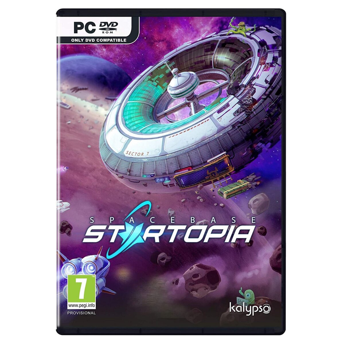 Spacebase Startopia PC