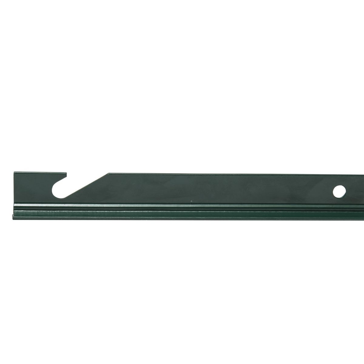 WERKAPRO Poteau T vert pour grillage WERKA PRO