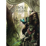 TERRES D'ARRAN : ORCS & GOBELINS TOME 10 : DUNNRAK, Istin Jean-Luc