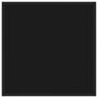 Voir la diapositive 3 : VIDAXL Table basse Noir avec verre noir 60x60x35 cm