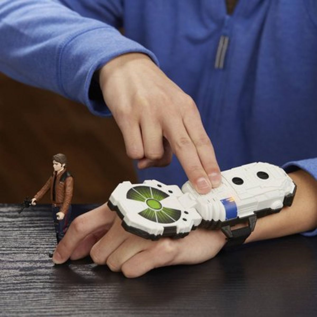 HASBRO Bracelet Force Link 2.0 Star Wars - Kit de démarrage