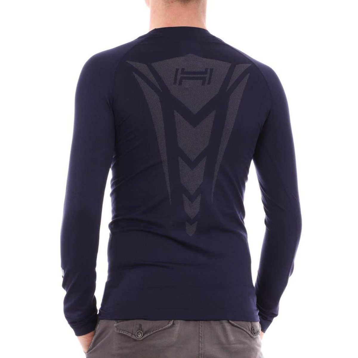 HUNGARIA Sous-maillot marine homme Hungaria Basic Baselayers shirt/15