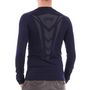 Voir la diapositive 2 : HUNGARIA Sous-maillot marine homme Hungaria Basic Baselayers shirt/15