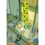 YOTSUBA TOME 4, Azuma Kiyohiko