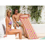 Voir la diapositive 4 : INTEX Matelas de piscine 70's Rose - Intex