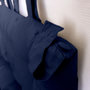 Voir la diapositive 4 : TOILINUX Tête de lit coussin Panama à suspendre