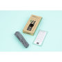 Voir la diapositive 1 : Lot de 2 batons de charbon pour filtration natuelle