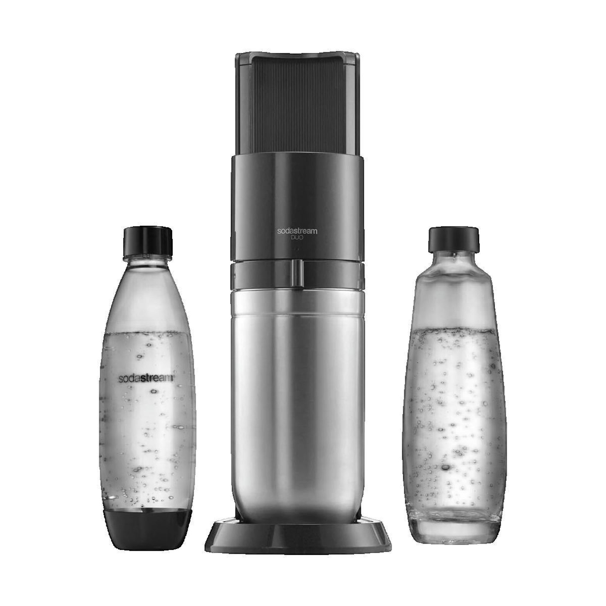 SODASTREAM Machine à soda SodaStream DUO Titan