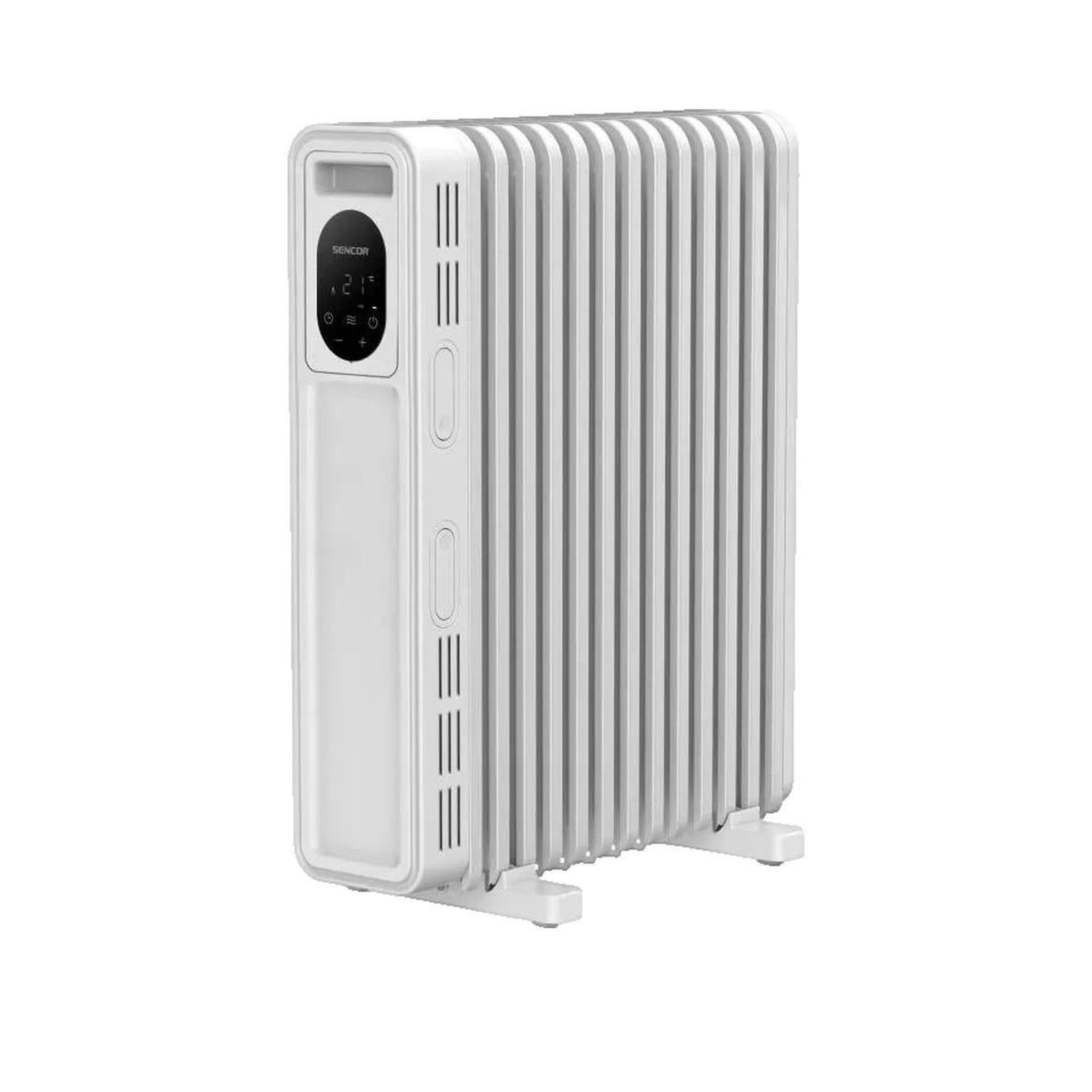 SENCO Radiateur à huile Sencor soh 6213wh 2500 W blanche
