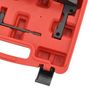 Voir la diapositive 5 : VIDAXL Kit d'outils de calage du moteur 2 pcs pour Peugeot et Citroën