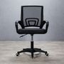 Voir la diapositive 3 : IDIMEX Chaise de bureau PHOENIX