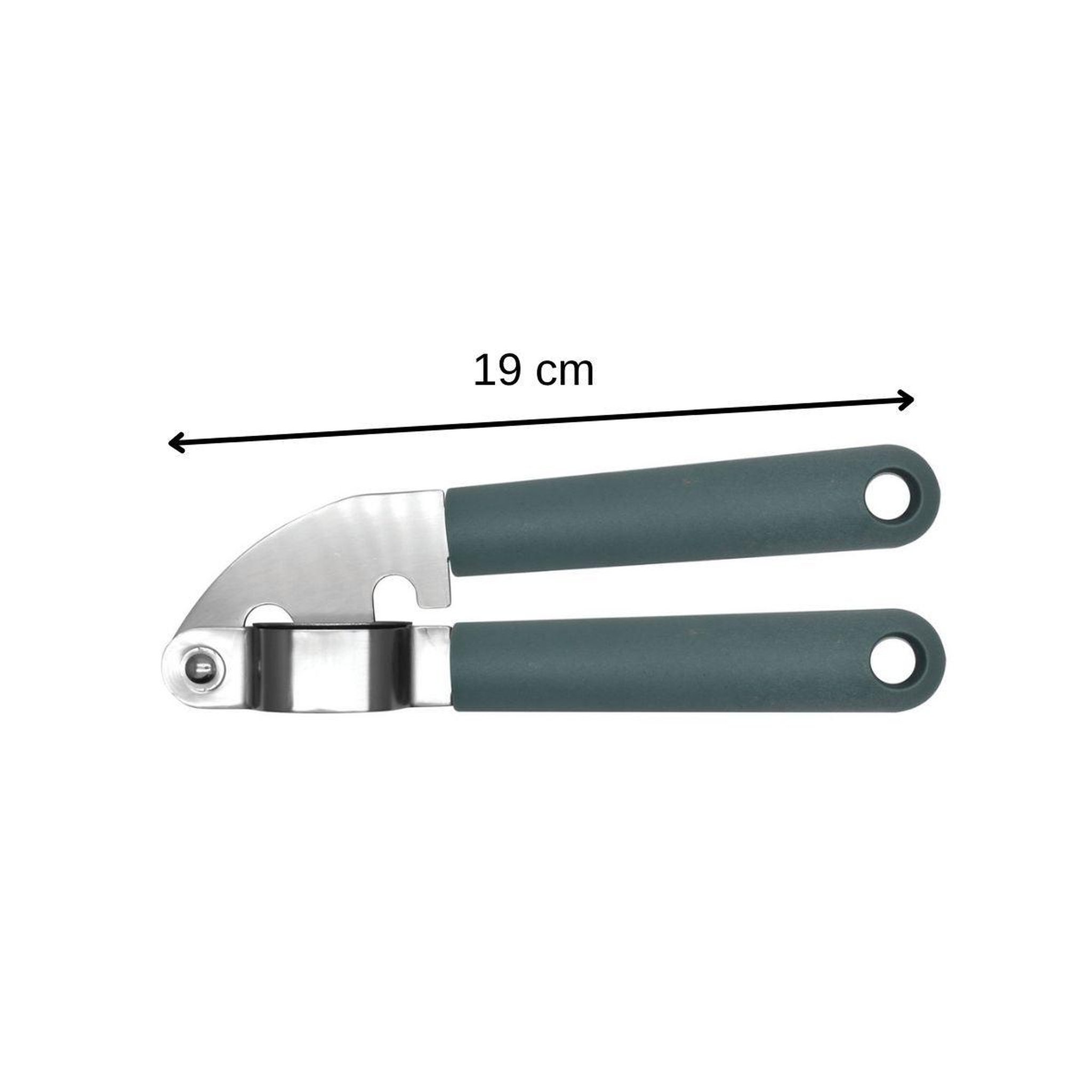 Voir la diapositive 3 : Fackelmann Presse ail 19 cm Fackelmann Nature Basic