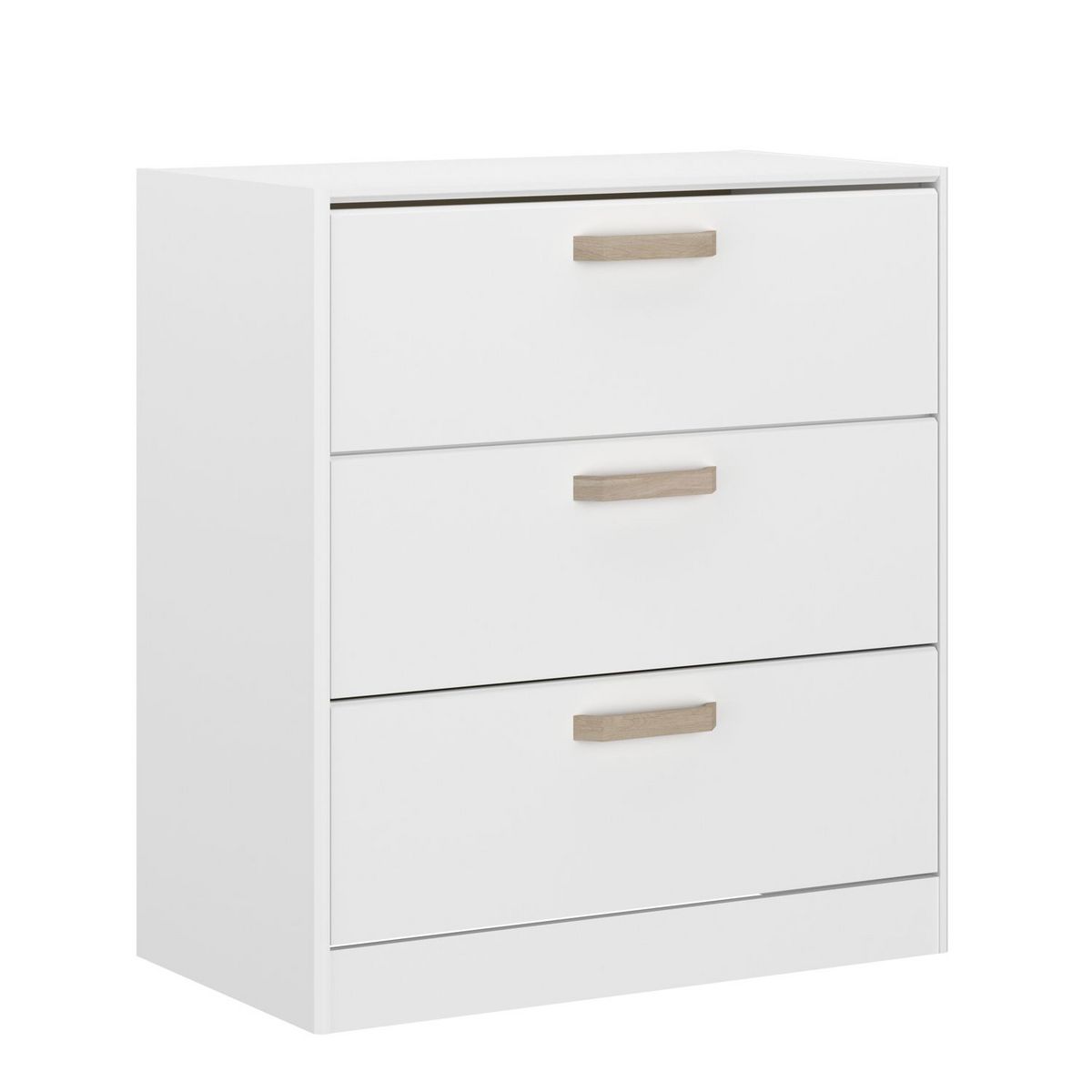 Commode 3 tiroirs SANDRINE