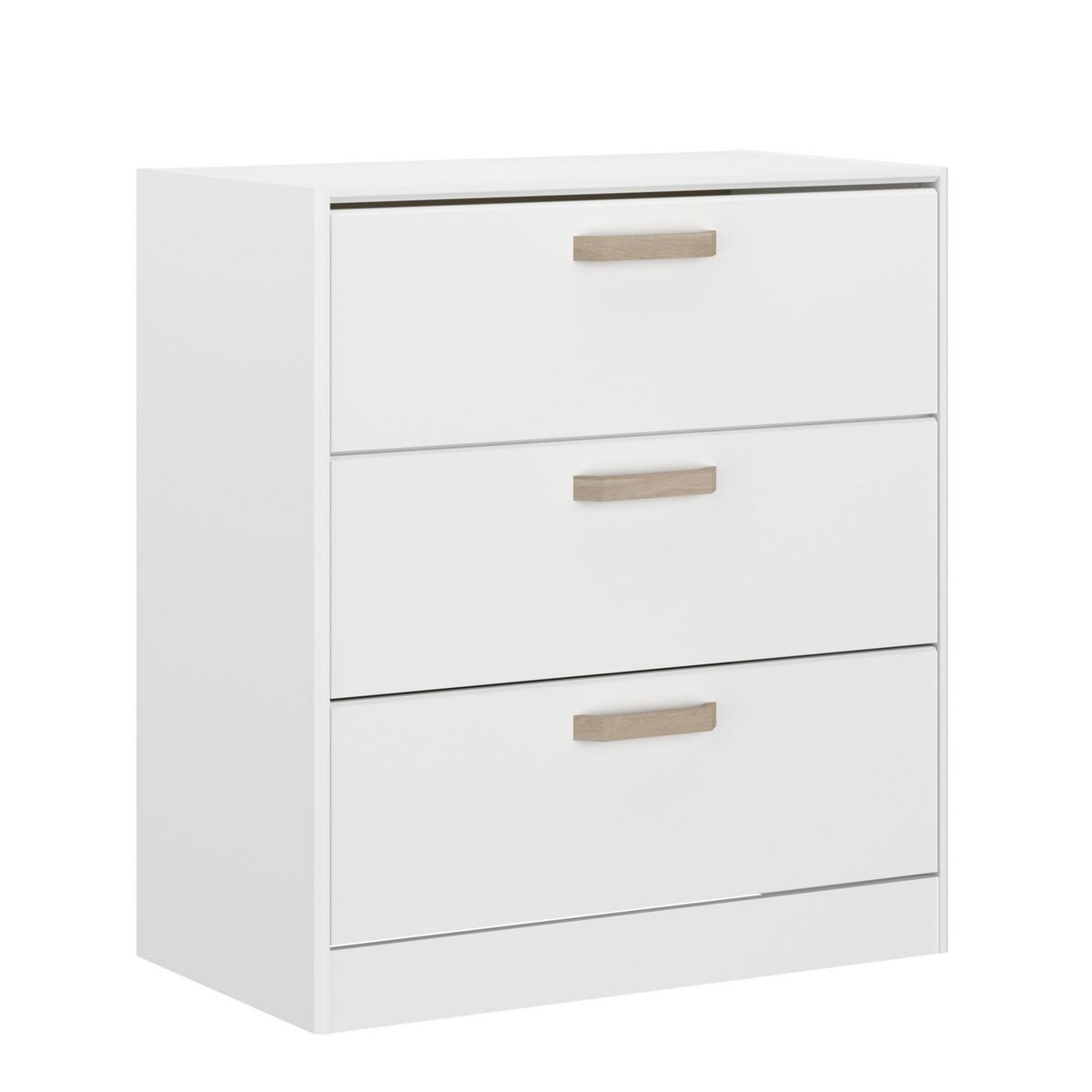 Commode 3 tiroirs SANDRINE
