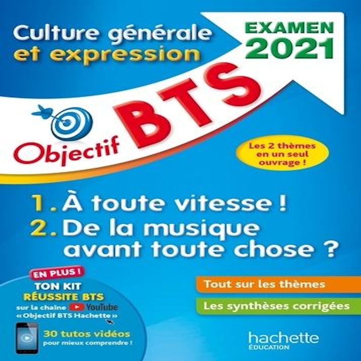 CULTURE GENERALE ET EXPRESSION. EDITION 2021, Duffau Catherine