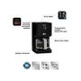 Voir la diapositive 3 : TEFAL Cafetière filtre CM600810 SMARTN LIGHT