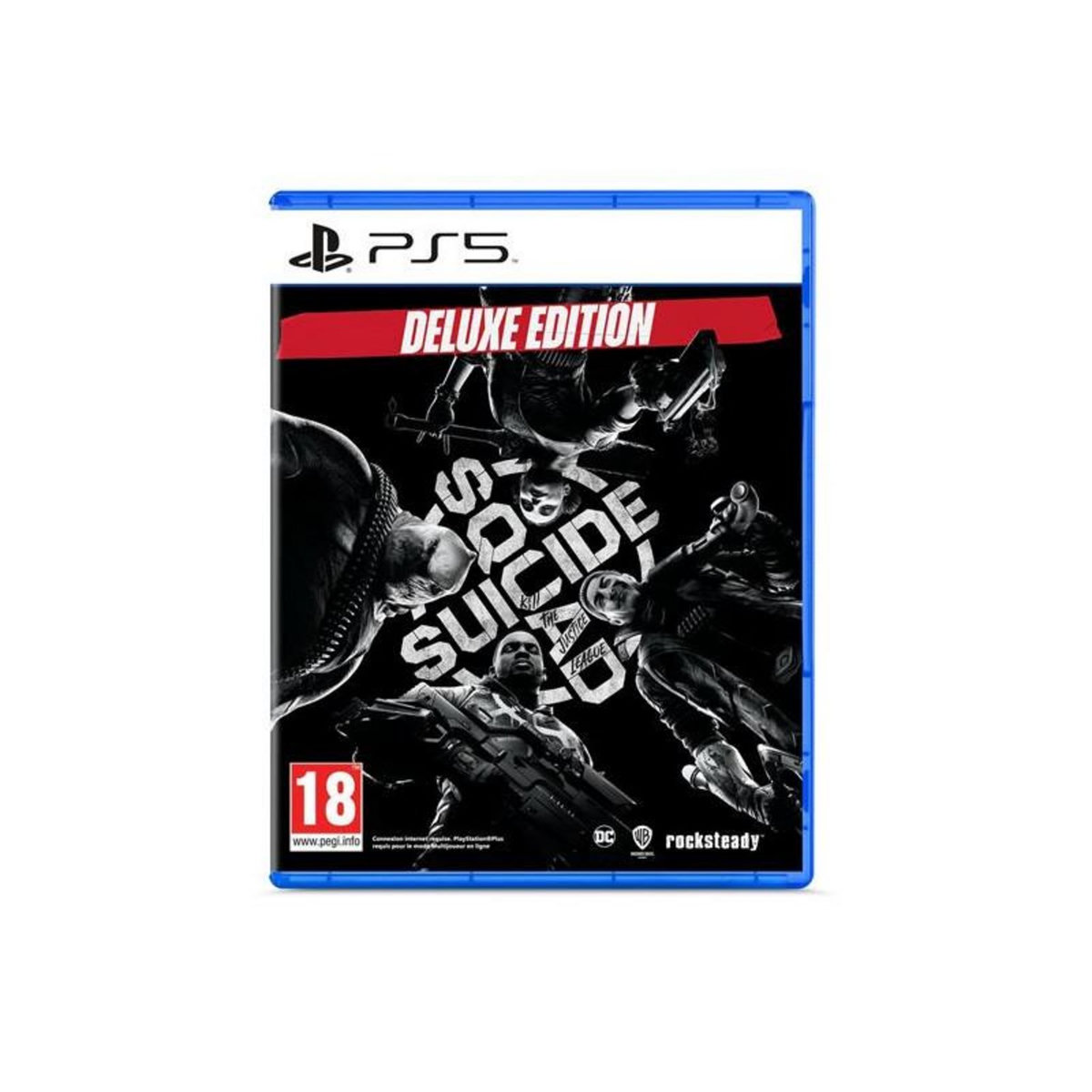 Warner Bros Suicide Squad Kill the Justice League Edition Deluxe PS5