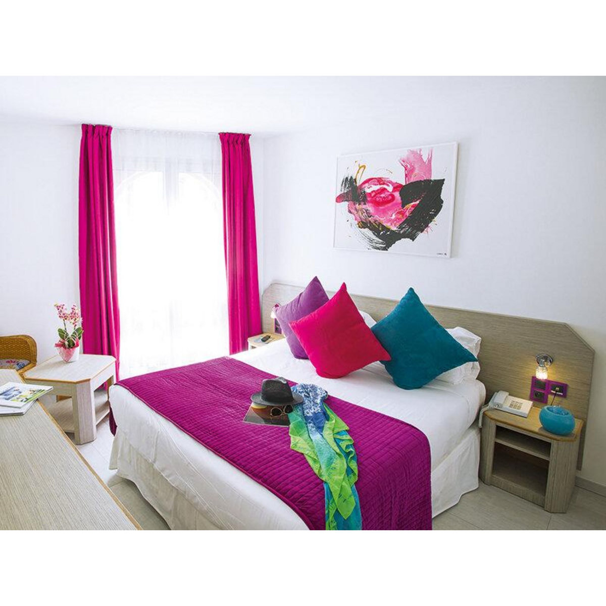 Smartbox 2 jours en hôtel 4* à Cannes avec séance de balnéothérapie et journée spa - Coffret Cadeau Séjour