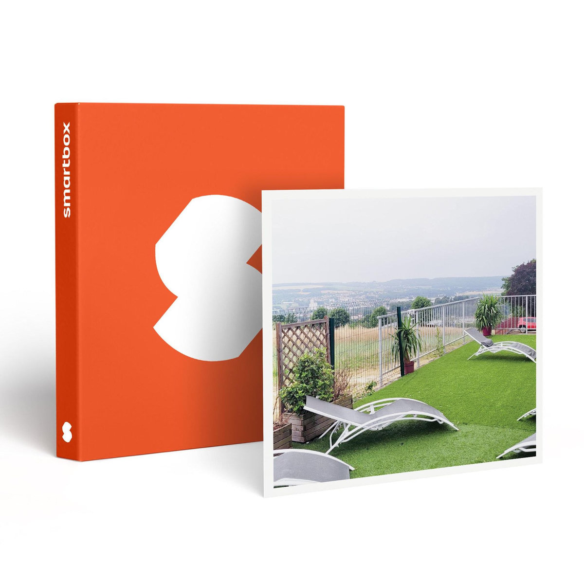 Smartbox Demi-journée de bien-être : accès à l'espace détente et soin au chocolat aux portes de la Champagne - Coffret Cadeau Bien-être