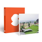 Smartbox Demi-journée de bien-être : accès à l'espace détente et soin au chocolat aux portes de la Champagne - Coffret Cadeau Bien-être