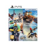 UBISOFT Compilation Riders Republic + Immortals Fenyx Rising PS5