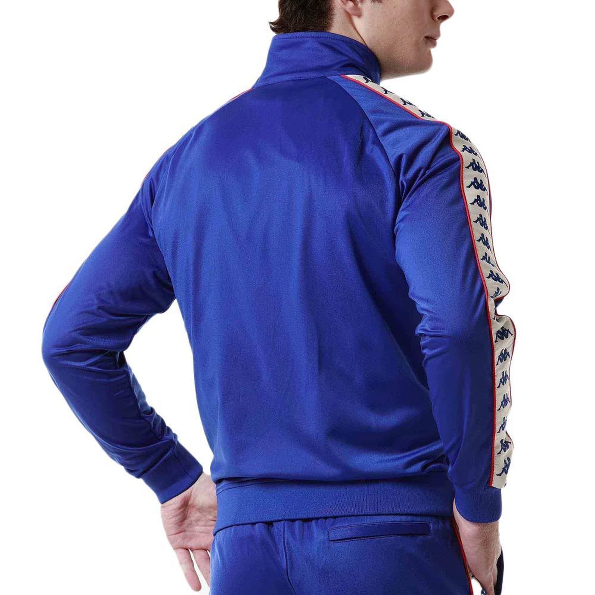 Voir la diapositive 2 : KAPPA Veste  Homme Kappa Anniston
