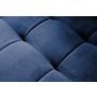Voir la diapositive 5 : LISA DESIGN Anna - canapé d'angle gauche - 5 places - convertible - en velours